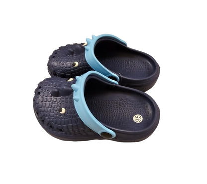 Kids Dinosaur Clogs