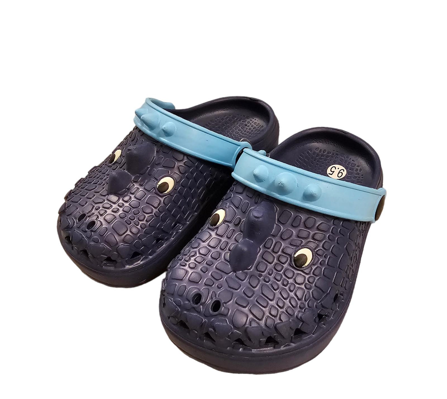 Kids Dinosaur Clogs