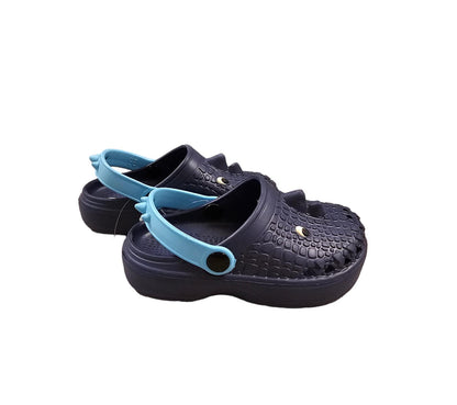 Kids Dinosaur Clogs