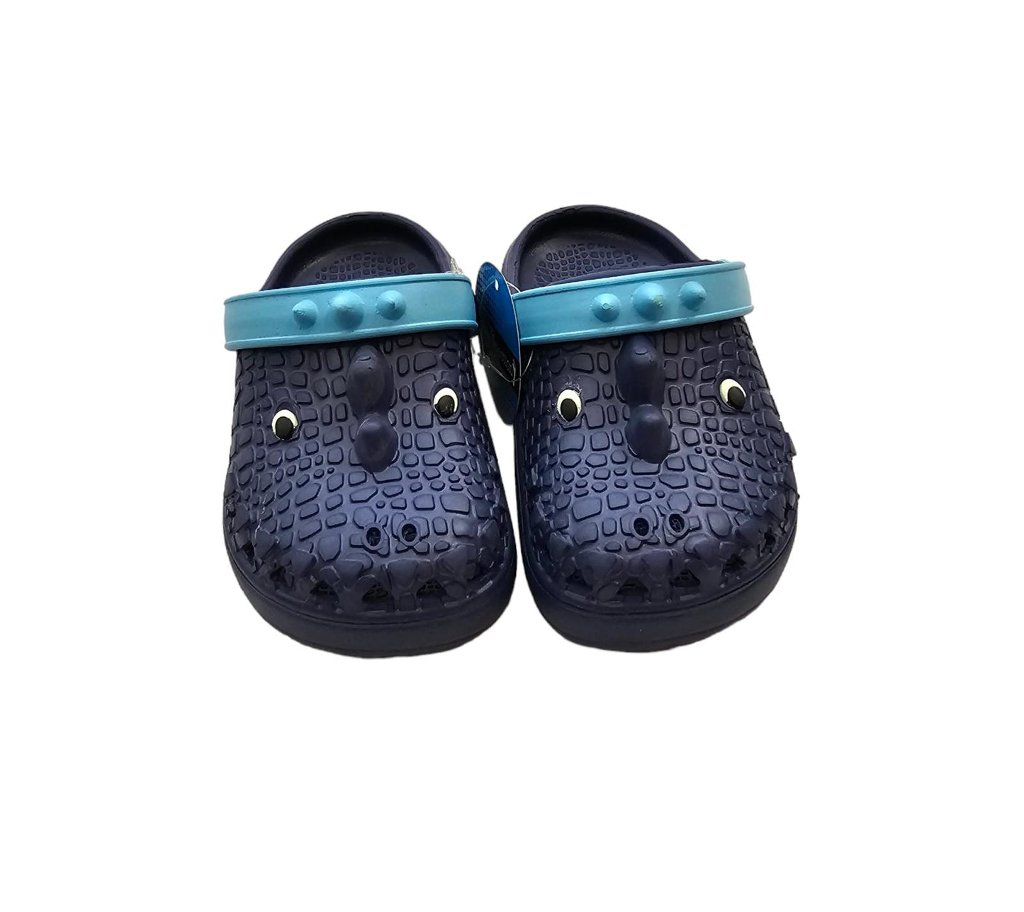 Kids Dinosaur Clogs