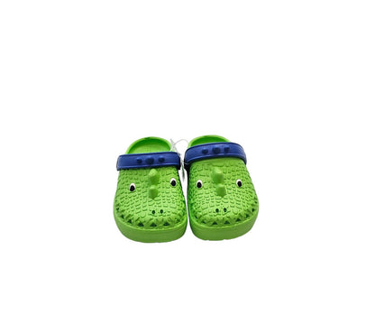 Kids Dinosaur Clogs