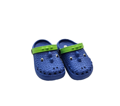 Kids Dinosaur Clogs