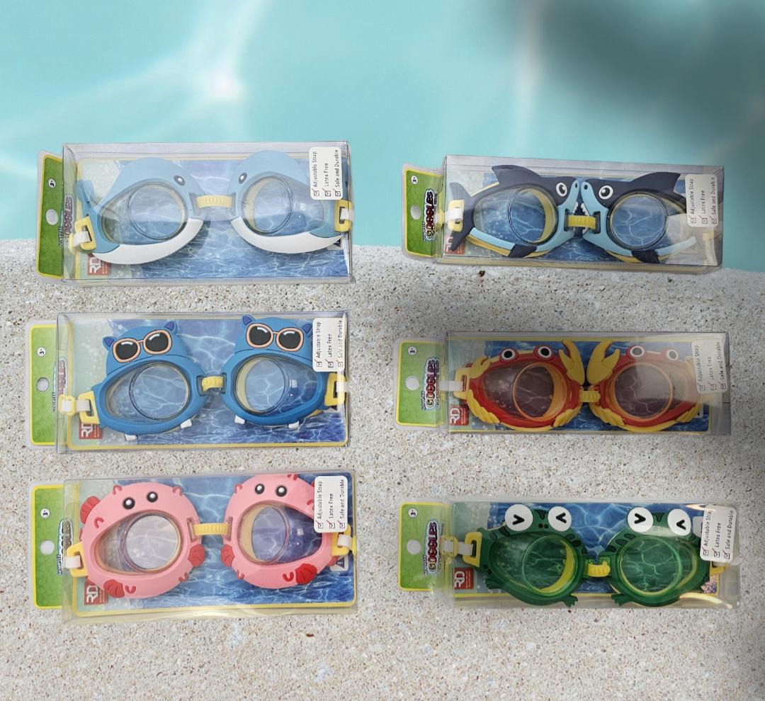 Aquatic Animal Goggles