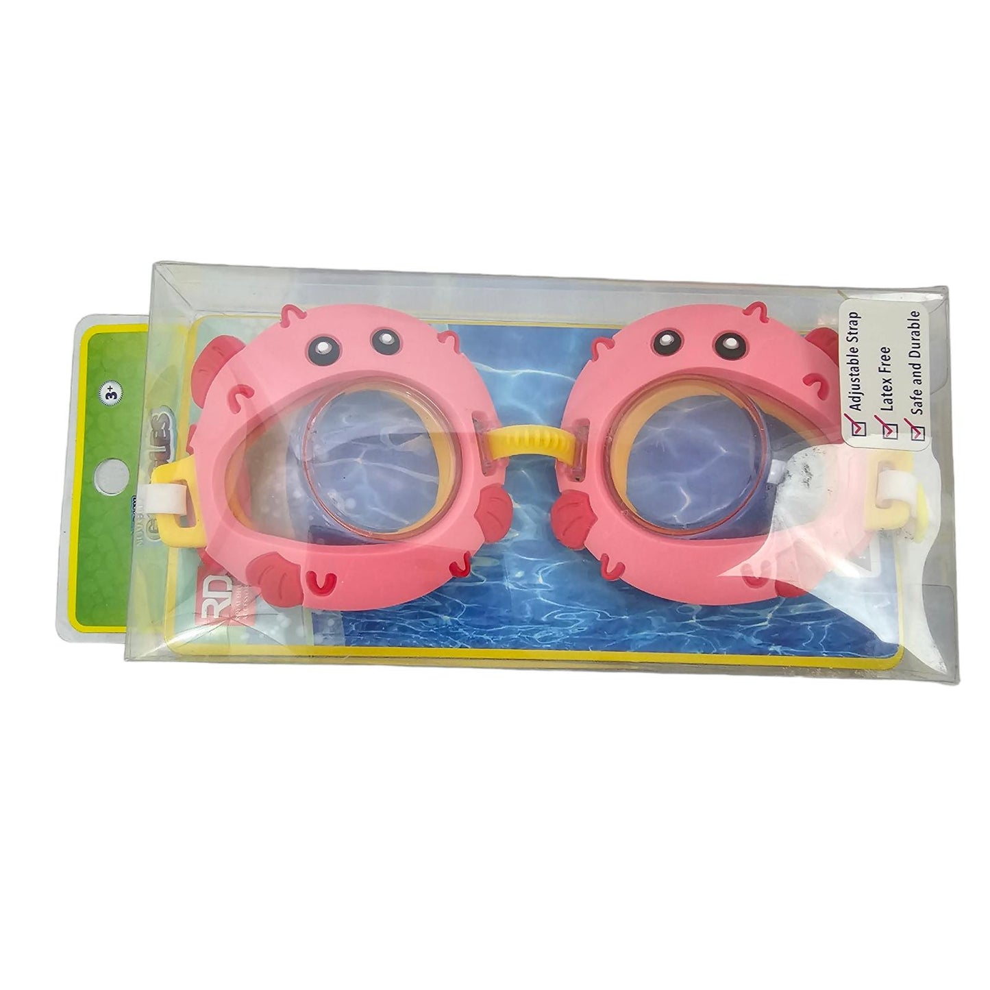 Aquatic Animal Goggles